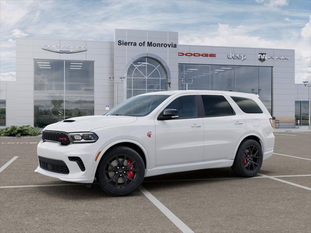 2026 Dodge Durango SRT Hellcat Jailbreak AWD