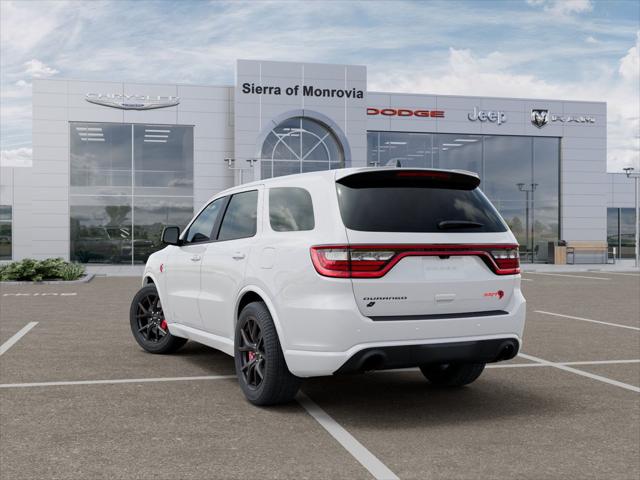 2026 Dodge Durango SRT Hellcat Jailbreak AWD