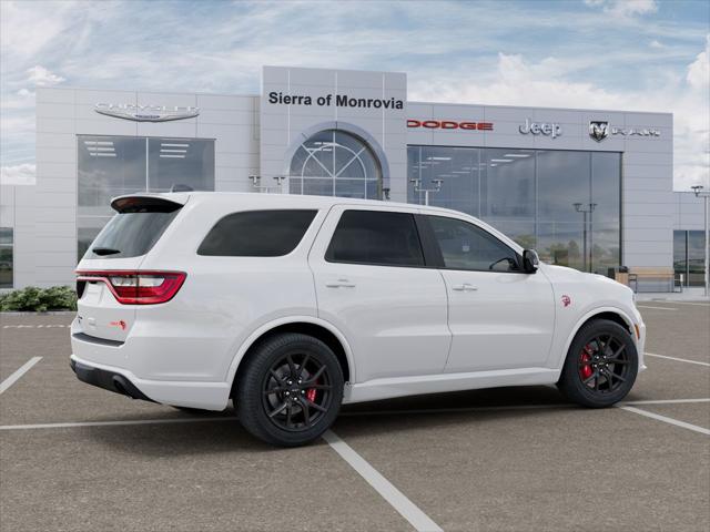 2026 Dodge Durango SRT Hellcat Jailbreak AWD