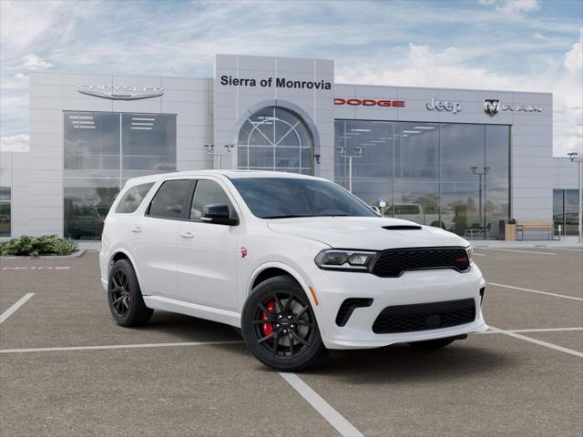 2026 Dodge Durango SRT Hellcat Jailbreak AWD