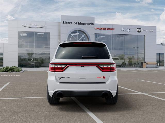 2026 Dodge Durango SRT Hellcat Jailbreak AWD
