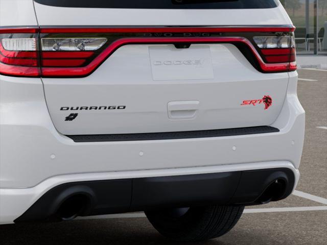 2026 Dodge Durango SRT Hellcat Jailbreak AWD