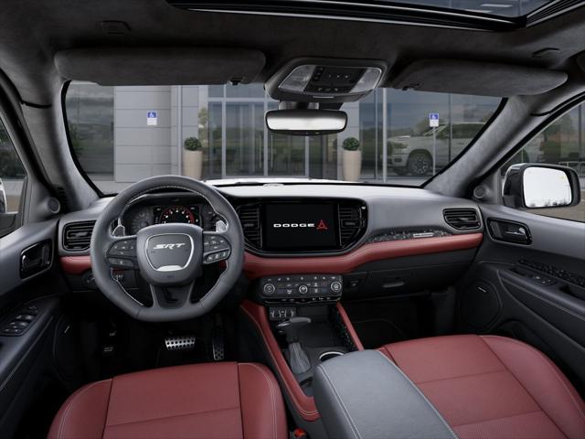2026 Dodge Durango SRT Hellcat Jailbreak AWD