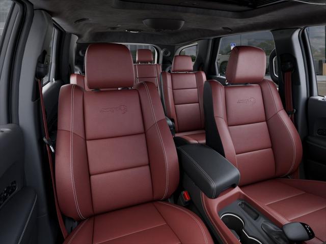 2026 Dodge Durango SRT Hellcat Jailbreak AWD