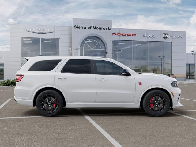 2026 Dodge Durango SRT Hellcat Jailbreak AWD