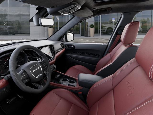 2026 Dodge Durango SRT Hellcat Jailbreak AWD