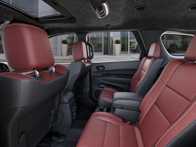 2026 Dodge Durango SRT Hellcat Jailbreak AWD