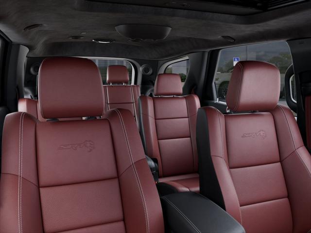 2026 Dodge Durango SRT Hellcat Jailbreak AWD