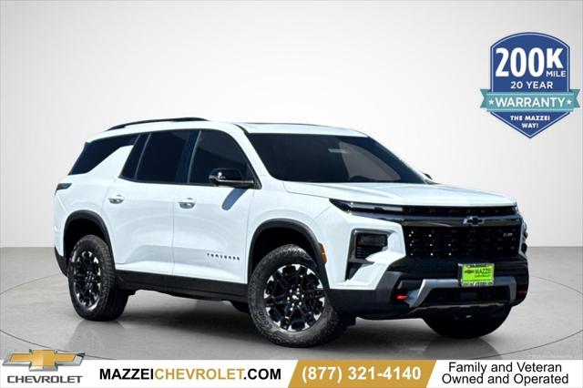 2027 Chevrolet Traverse AWD Z71 for sale in Vacaville, CA