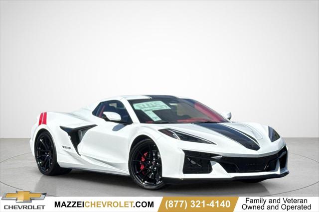 2027 Chevrolet Corvette 3LT for sale in Vacaville, CA