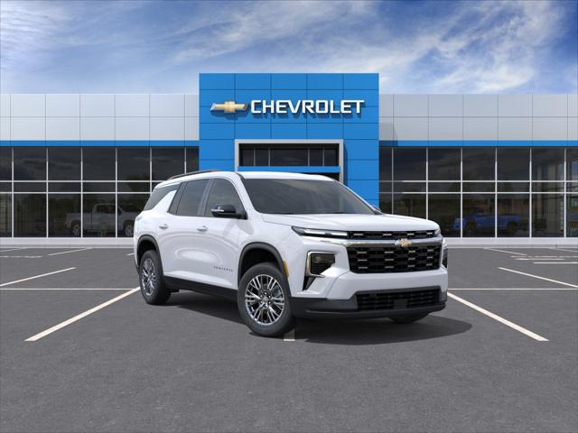 2027 Chevrolet Traverse FWD LT for sale in Vacaville, CA