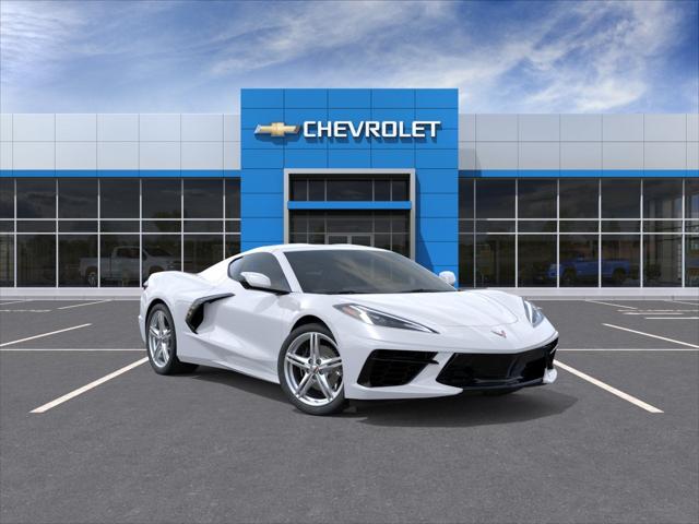 2027 Chevrolet Corvette 1LT for sale in Vacaville, CA