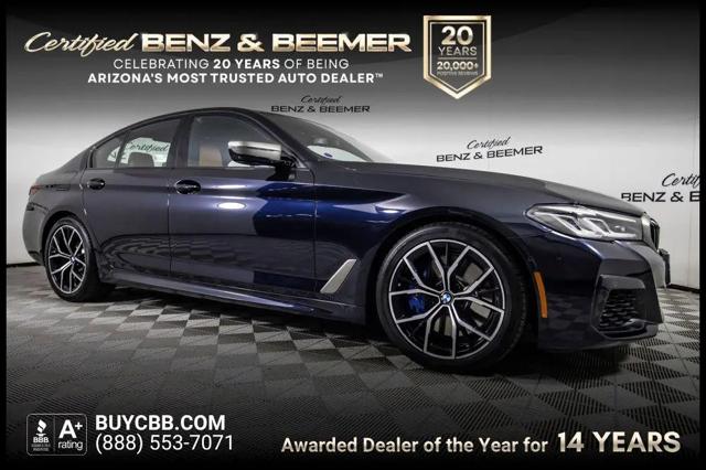 2022 BMW M5 i xDrive for sale in Scottsdale, AZ