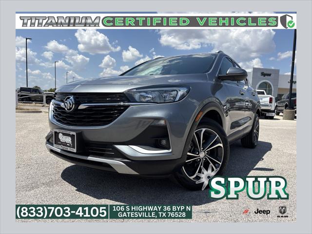2022 Buick Encore GX FWD Select for sale in Gatesville, TX