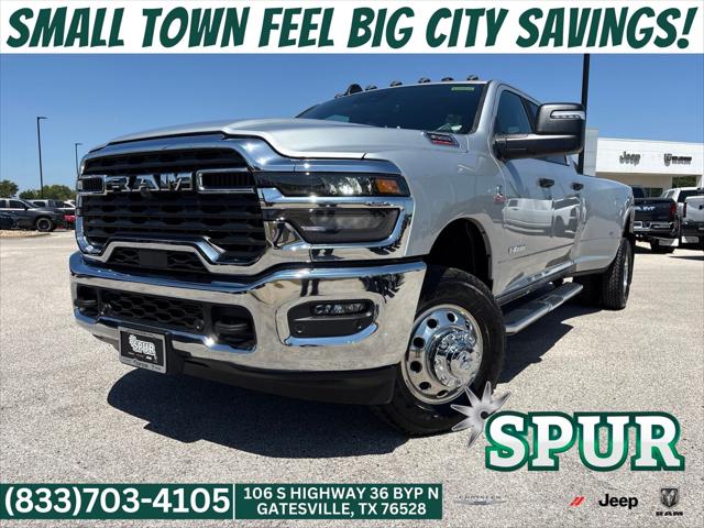 2026 Ram 3500 Lone Star Crew Cab 4x4 8 Box for sale in Gatesville, TX