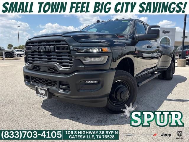 2026 Ram 3500 Tradesman Crew Cab 4x4 8 Box for sale in Gatesville, TX