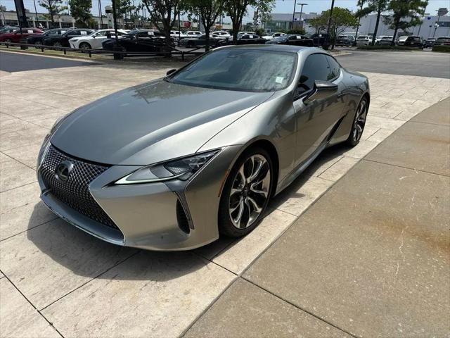 2018 Lexus LC 500 Base for sale in Tulsa, OK