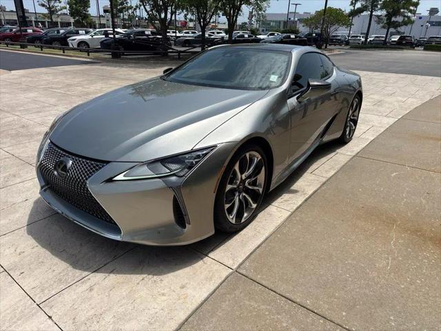 2018 Lexus LC 500 Base for sale in Tulsa, OK