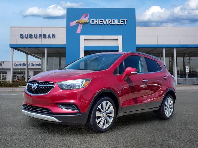 2017 Buick Encore Preferred for sale in Ann Arbor, MI