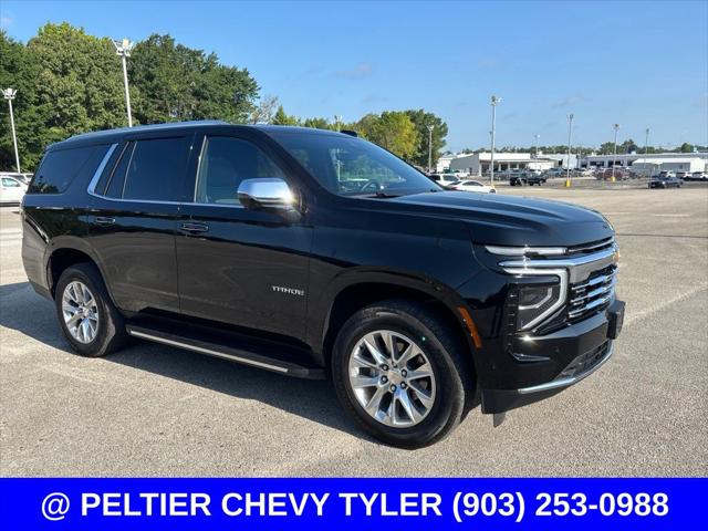 2025 Chevrolet Tahoe 2WD Premier for sale in Tyler, TX