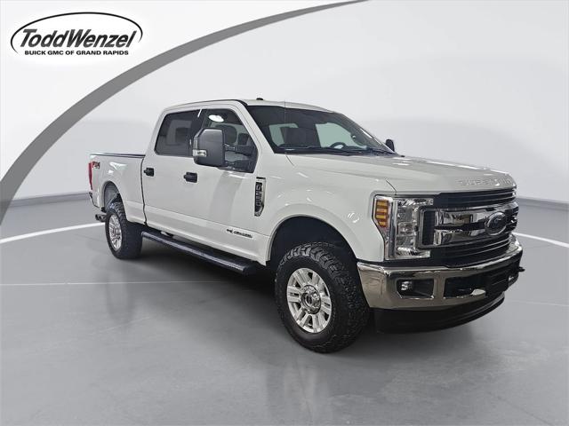 2018 Ford F-250 XLT for sale in Grand Rapids, MI