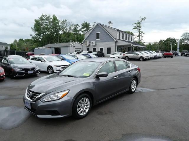 2017 Nissan Altima 2.5 S for sale in South Easton, MA