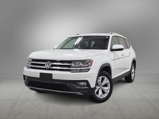 2018 Volkswagen Atlas 2.0T SE for sale in Farmington Hills, MI