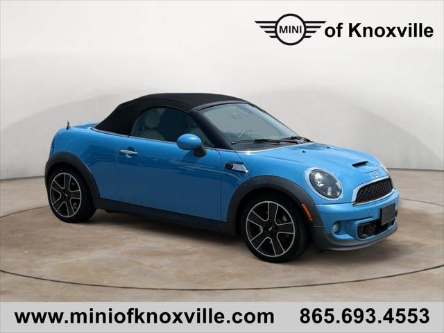 2014 MINI Roadster Cooper S for sale in Knoxville, TN