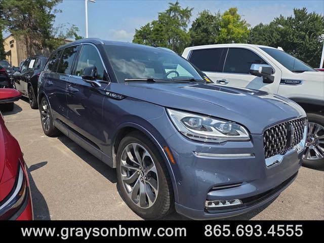 2021 Lincoln Aviator Grand Touring for sale in Knoxville, TN