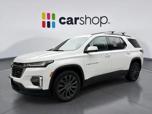 2023 Chevrolet Traverse AWD RS for sale in Mount Holly, NJ