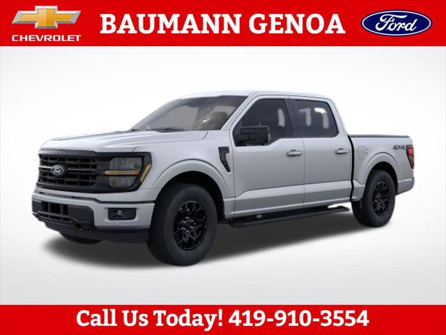2026 Ford F-150 XLT for sale in Freemont, OH