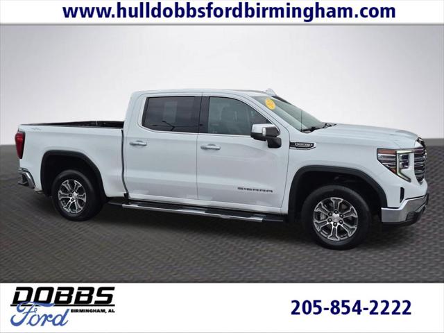 2023 GMC Sierra 1500 4WD Crew Cab Short Box SLT for sale in Birmingham , AL