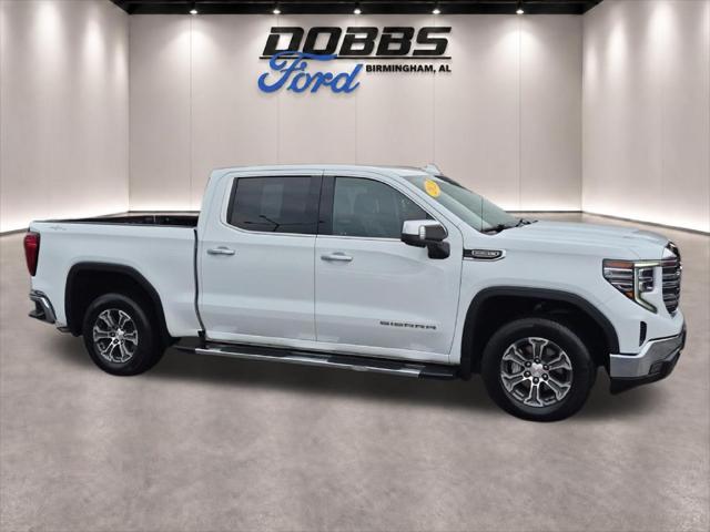 2023 GMC Sierra 1500 4WD Crew Cab Short Box SLT for sale in Birmingham  , AL
