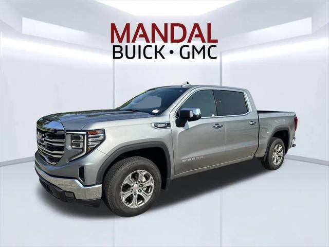 2024 GMC Sierra 1500 4WD Crew Cab Short Box SLT for sale in D'lberville, MS