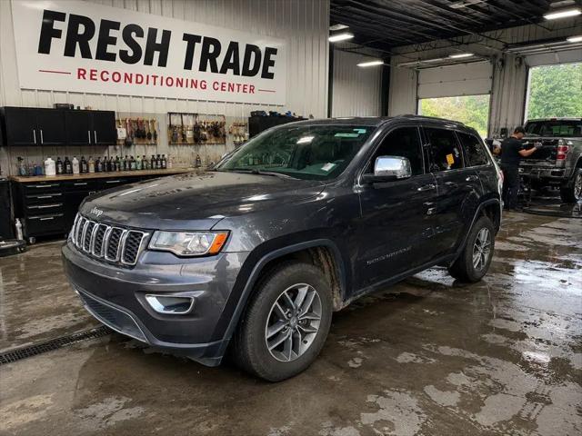2017 Jeep Grand Cherokee Limited for sale in Easley, SC