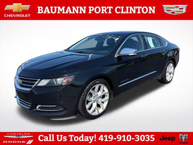 2018 Chevrolet Impala 1LT for sale near Freemont, OH