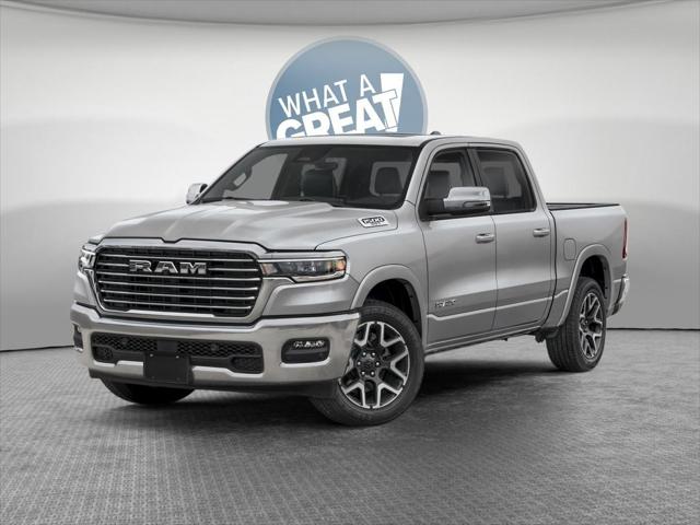 2027 RAM Ram 1500 RAM 1500 LARAMIE CREW CAB 4X4 57 BOX 2027 RAM Ram 1500 RAM 1500 LARAMIE CREW CAB 4X4 57 BOX