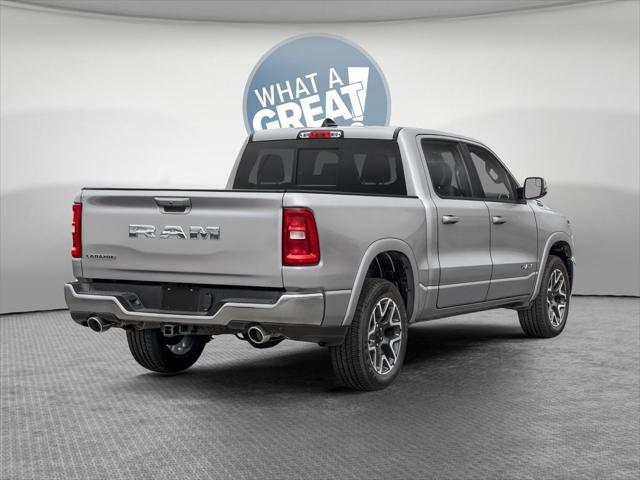 2027 RAM Ram 1500 RAM 1500 LARAMIE CREW CAB 4X4 57 BOX 2027 RAM Ram 1500 RAM 1500 LARAMIE CREW CAB 4X4 57 BOX