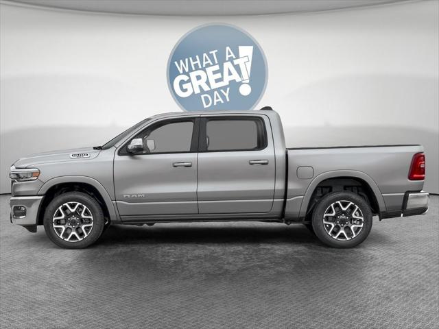 2027 RAM Ram 1500 RAM 1500 LARAMIE CREW CAB 4X4 57 BOX 2027 RAM Ram 1500 RAM 1500 LARAMIE CREW CAB 4X4 57 BOX