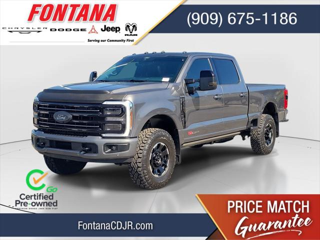 2026 Ford F-350 Platinum for sale in Fontana, CA