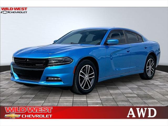 2019 Dodge Charger SXT AWD for sale in Yerington, NV