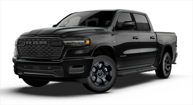2027 RAM Ram 1500 RAM 1500 BIG HORN CREW CAB 4X4 57 BOX