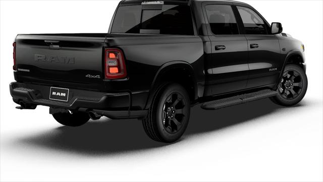2027 RAM Ram 1500 RAM 1500 BIG HORN CREW CAB 4X4 57 BOX