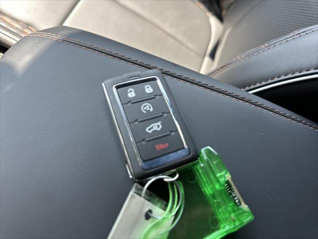 2027 Jeep Grand Cherokee Summit 2027 Jeep Grand Cherokee Summit