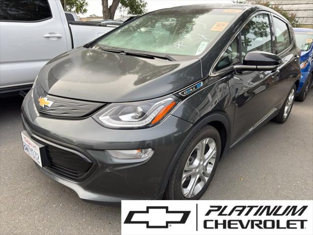 2021 Chevrolet Bolt EV FWD LT for sale in Santa Rosa, CA