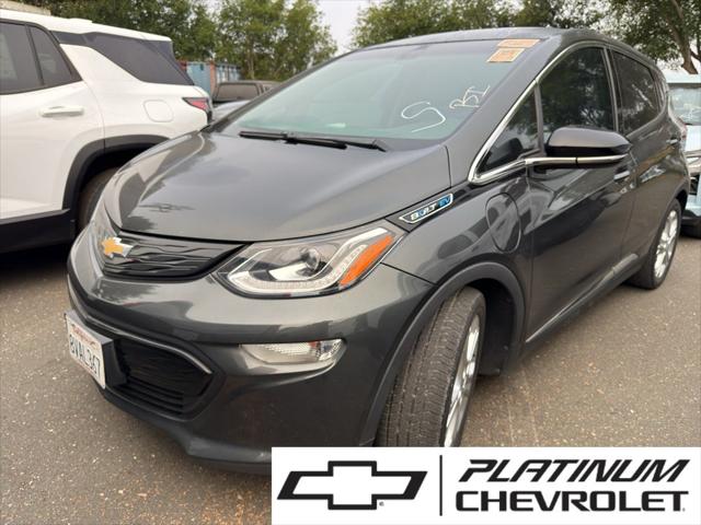 2020 Chevrolet Bolt EV FWD LT for sale in Santa Rosa, CA
