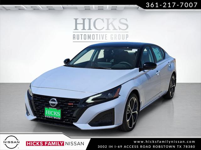 2026 Nissan Altima SR FWD for sale in Robstown, TX