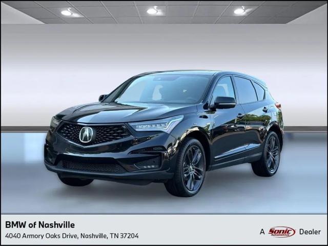 2021 Acura RDX A-SPEC Package for sale in Nashville, TN