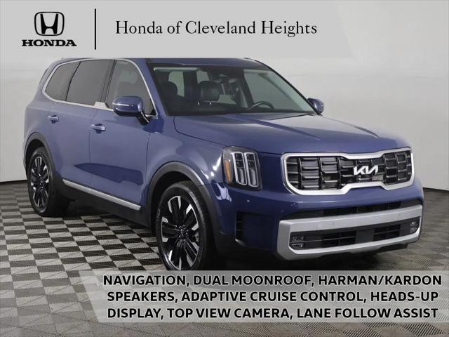 2024 Kia Telluride SX Prestige X-Line for sale in Cleveland Heights, OH