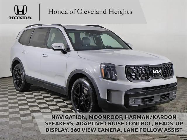 2024 Kia Telluride SX X-Line for sale in Cleveland Heights, OH